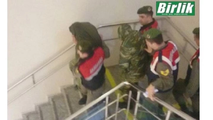 Στην Αδριανούπολη για τη δίκη οι γονείς των δύο Ελλήνων στρατιωτικών